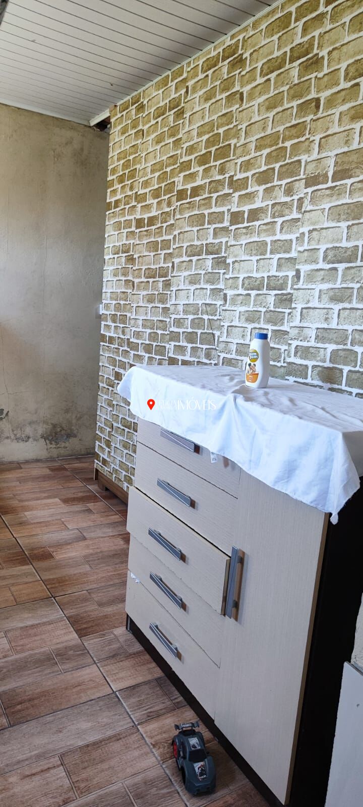 Casa espaçosa com Edícula ( anexo) por apenas R$ 280.000,00! — foto 39