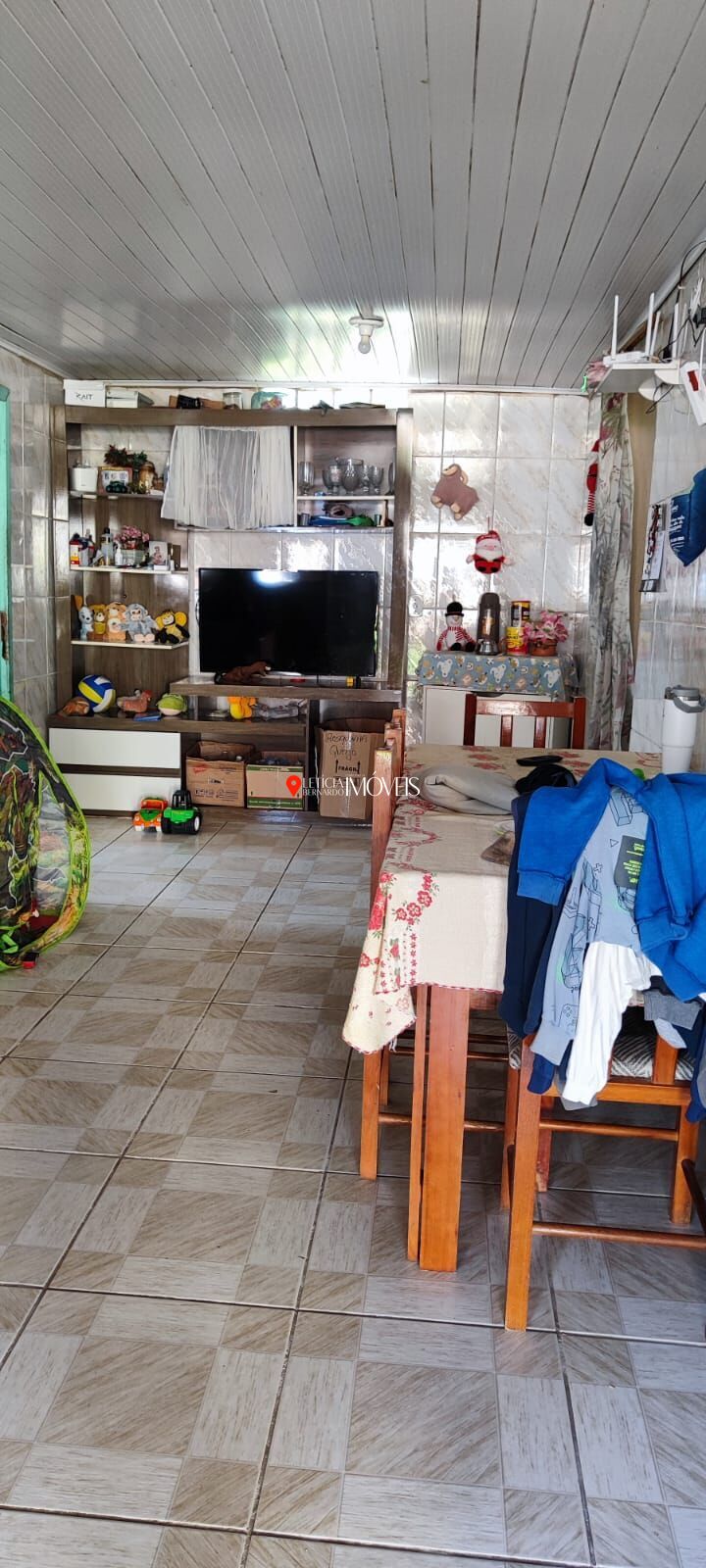Casa espaçosa com Edícula ( anexo) por apenas R$ 280.000,00! — foto 36