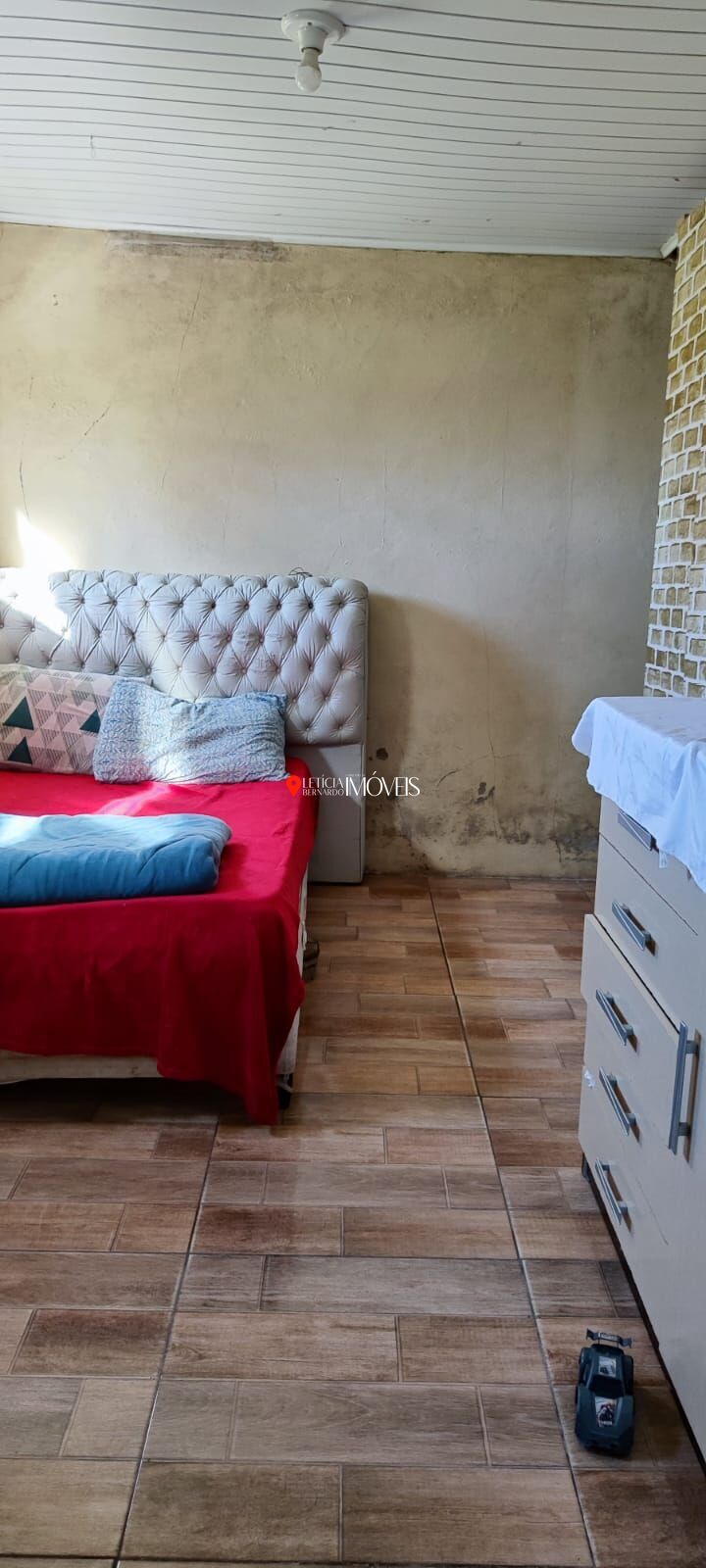 Casa espaçosa com Edícula ( anexo) por apenas R$ 280.000,00! — foto 40