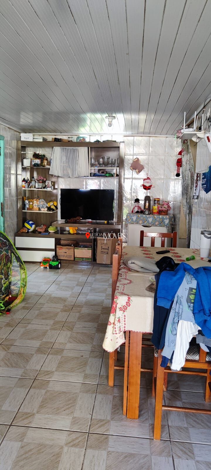 Casa espaçosa com Edícula ( anexo) por apenas R$ 280.000,00! — foto 42