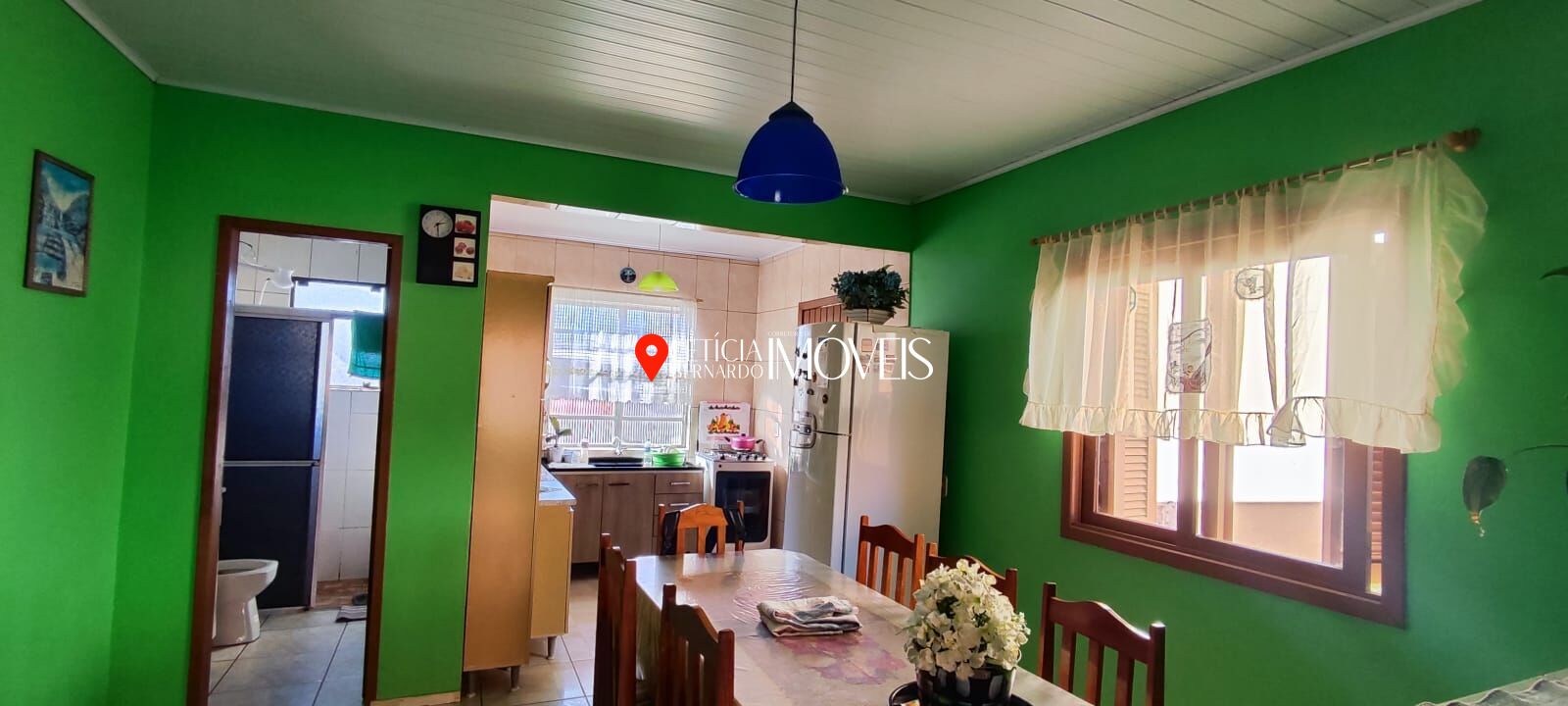 Casa espaçosa com Edícula ( anexo) por - foto 10