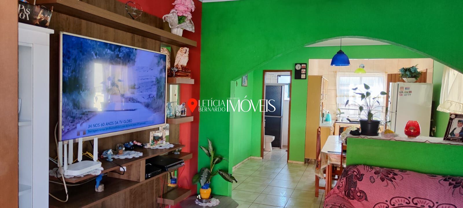 Casa espaçosa com Edícula ( anexo) por apenas R$ 280.000,00! — foto 16