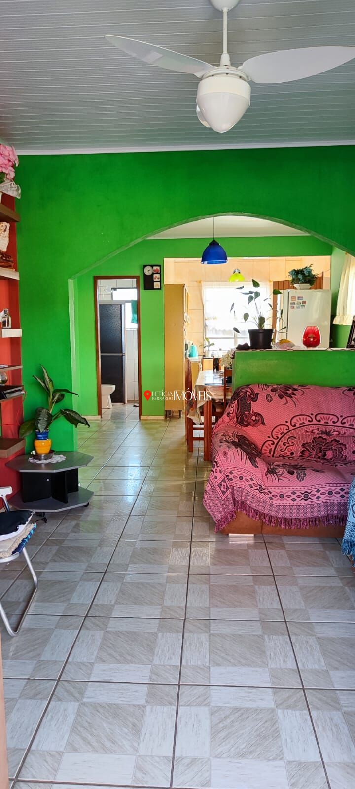 Casa espaçosa com Edícula ( anexo) por apenas R$ 280.000,00! — foto 20