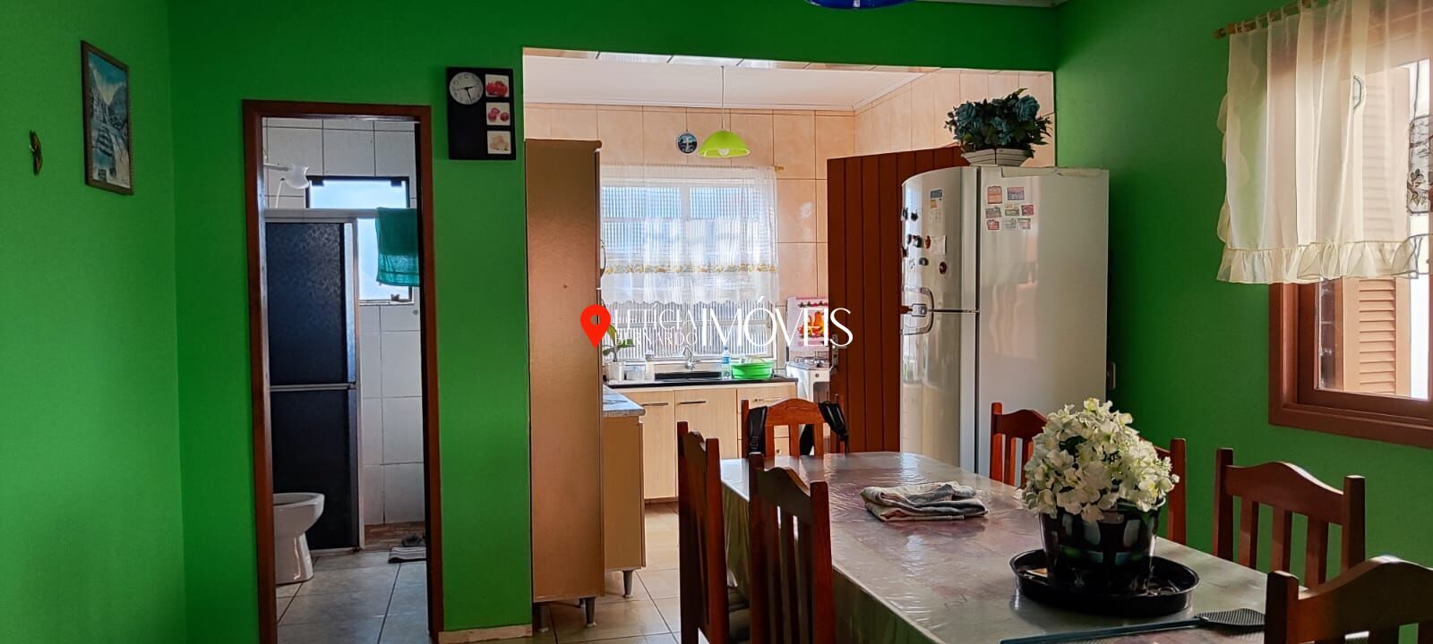Casa espaçosa com Edícula ( anexo) por apenas R$ 280.000,00! — foto 22