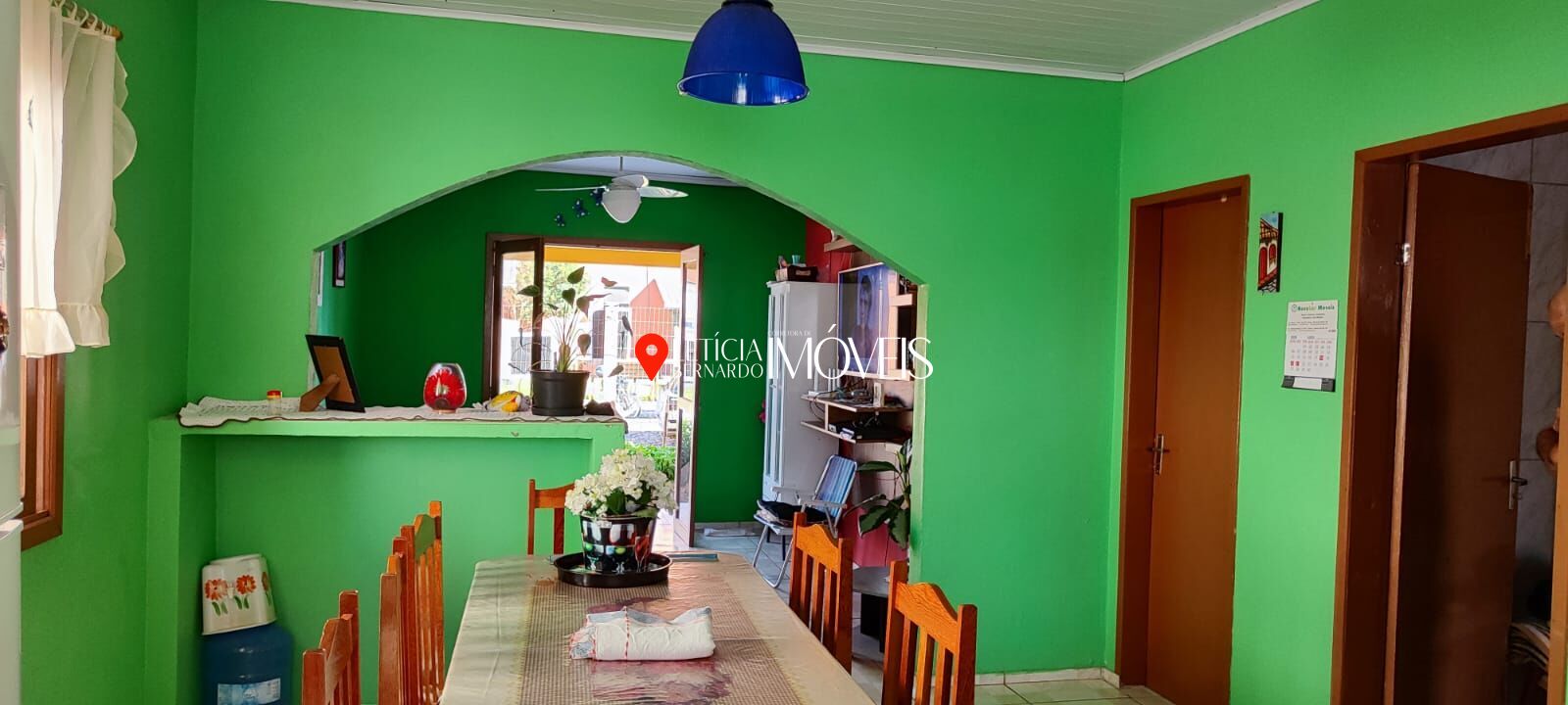 Casa espaçosa com Edícula ( anexo) por apenas R$ 280.000,00! — foto 14