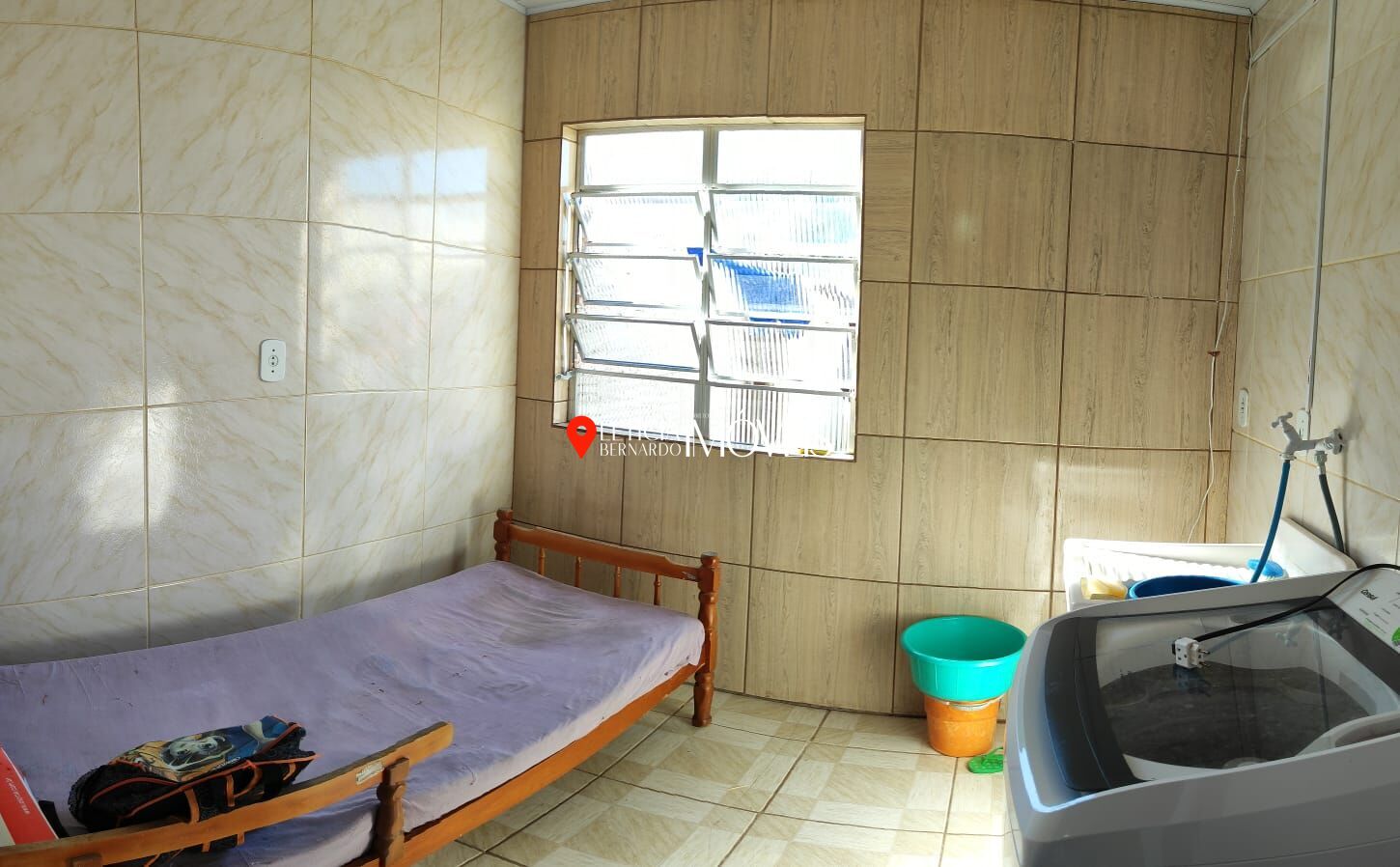 Casa espaçosa com Edícula ( anexo) por apenas R$ 280.000,00! — foto 28