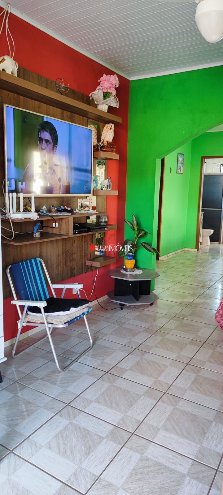 Casa espaçosa com Edícula ( anexo) por apenas R$ 280.000,00! — foto 24