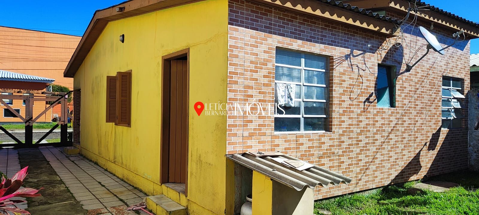 Casa espaçosa com Edícula ( anexo) por apenas R$ 280.000,00! — foto 38