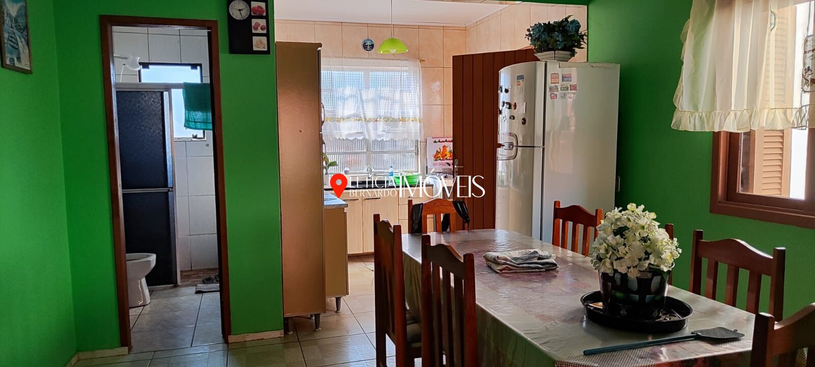 Casa espaçosa com Edícula ( anexo) por apenas R$ 280.000,00! — foto 21