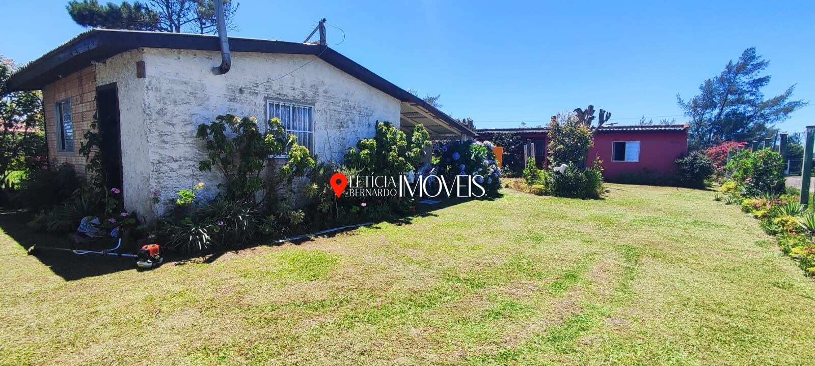 BAIXOU MUITO! DUAS CASAS PELO PREÇO DE UMA MIL EM BALNEÁRIO PINHAL - foto 7