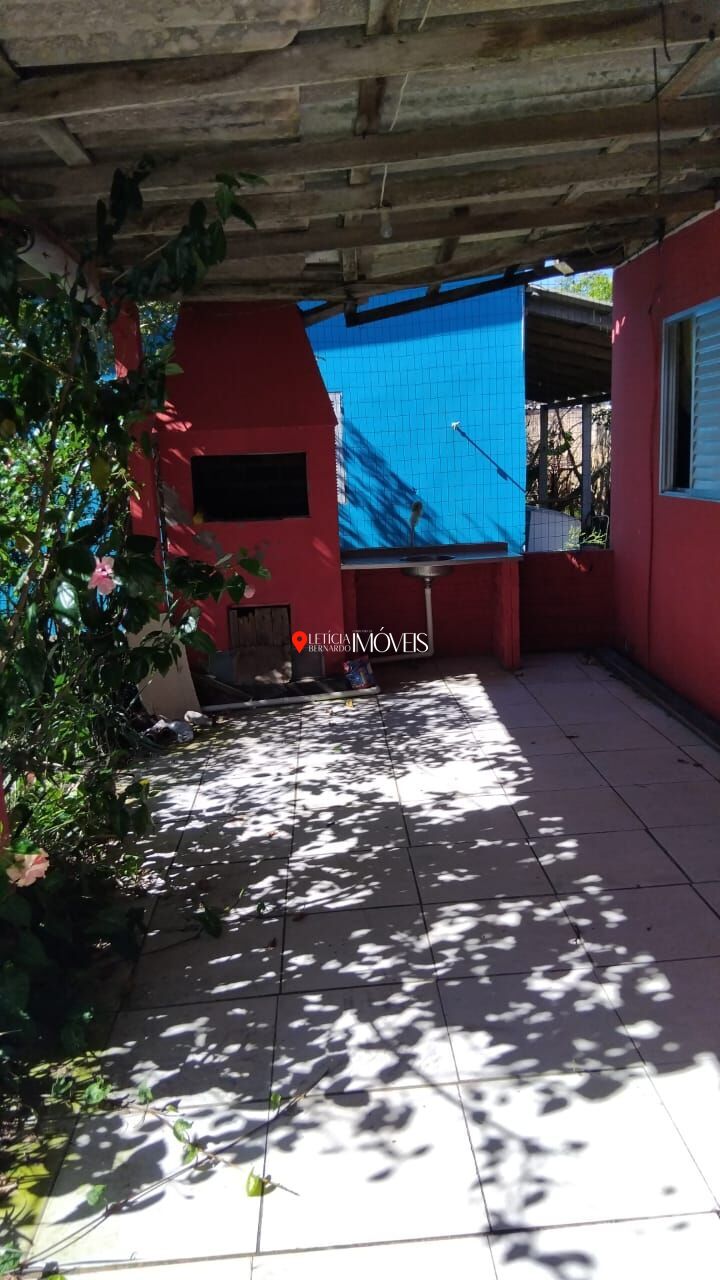 BAIXOU MUITO! DUAS CASAS PELO PREÇO DE UMA MIL EM BALNEÁRIO PINHAL - foto 6