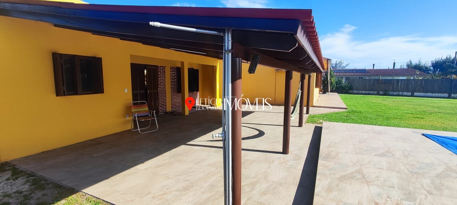 CASA COM PISCINA E ÁREA GOURMET EM BALNEÁRIO PINHAL - foto 4