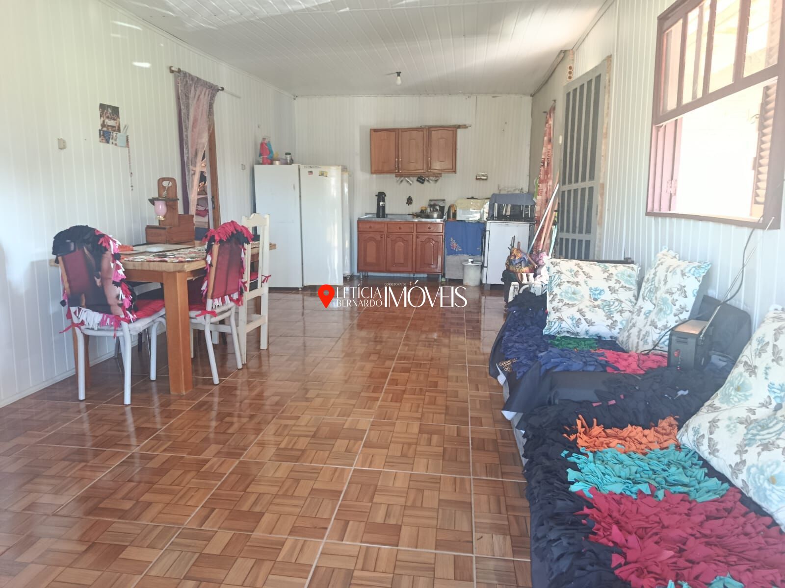 CASA DE MADEIRA EM MAGISTÉRIO - foto 8
