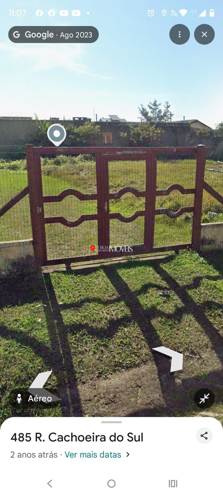 TERRENO EM MAGISTÉRIO - foto 4