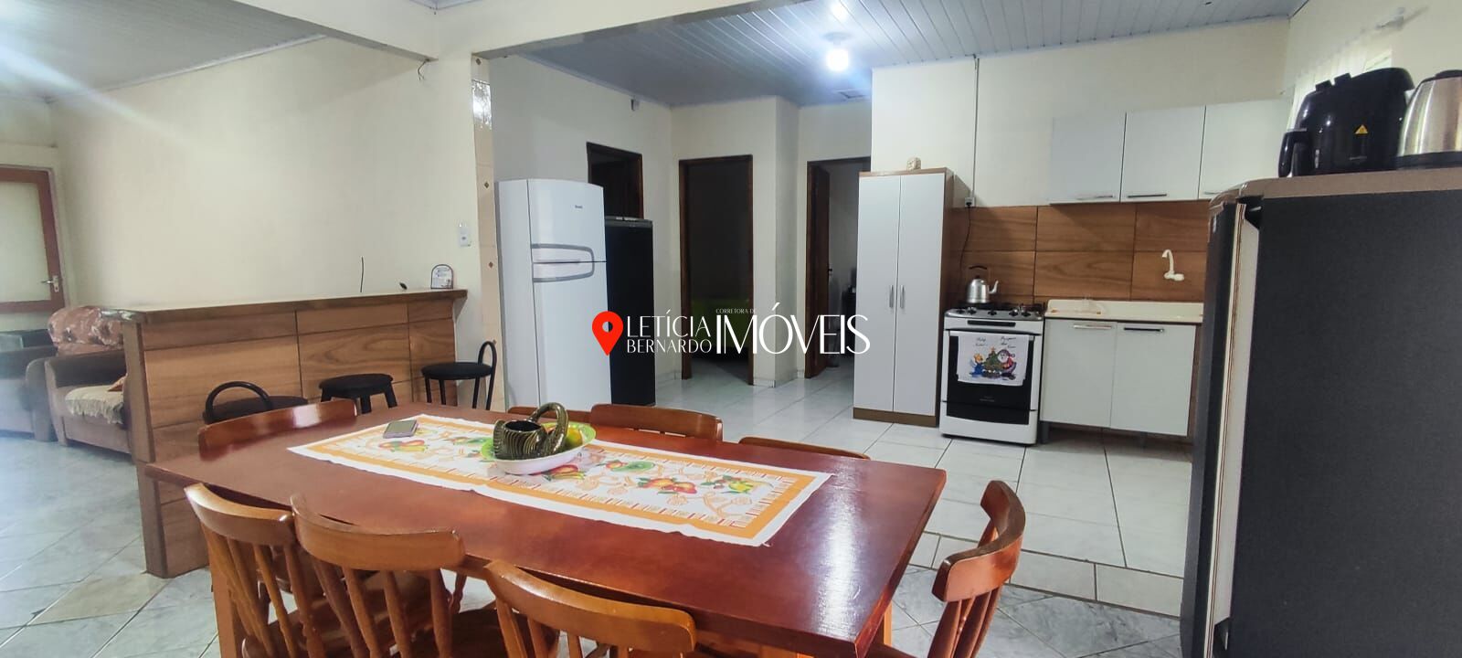 CASA À VENDA EM QUINTÃO - foto 6