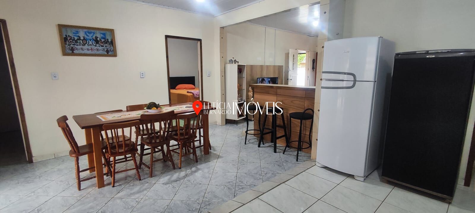 CASA À VENDA EM QUINTÃO - foto 10