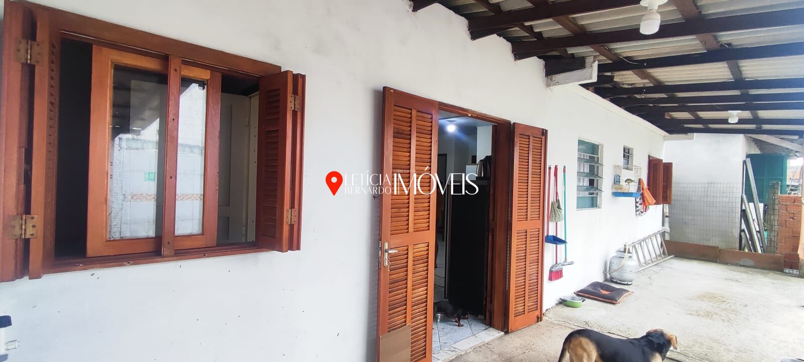 CASA À VENDA EM QUINTÃO - foto 12