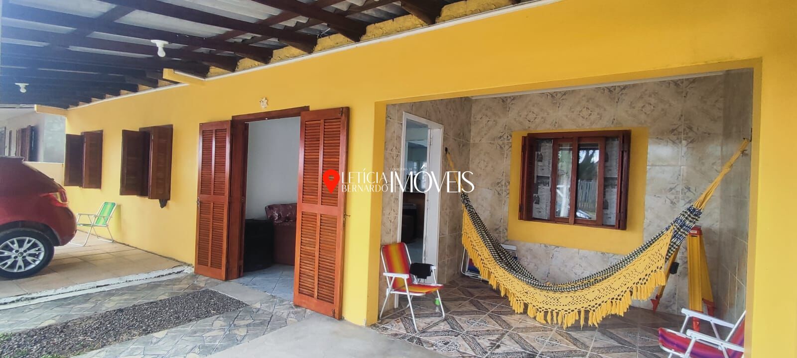 CASA À VENDA EM QUINTÃO - foto 5