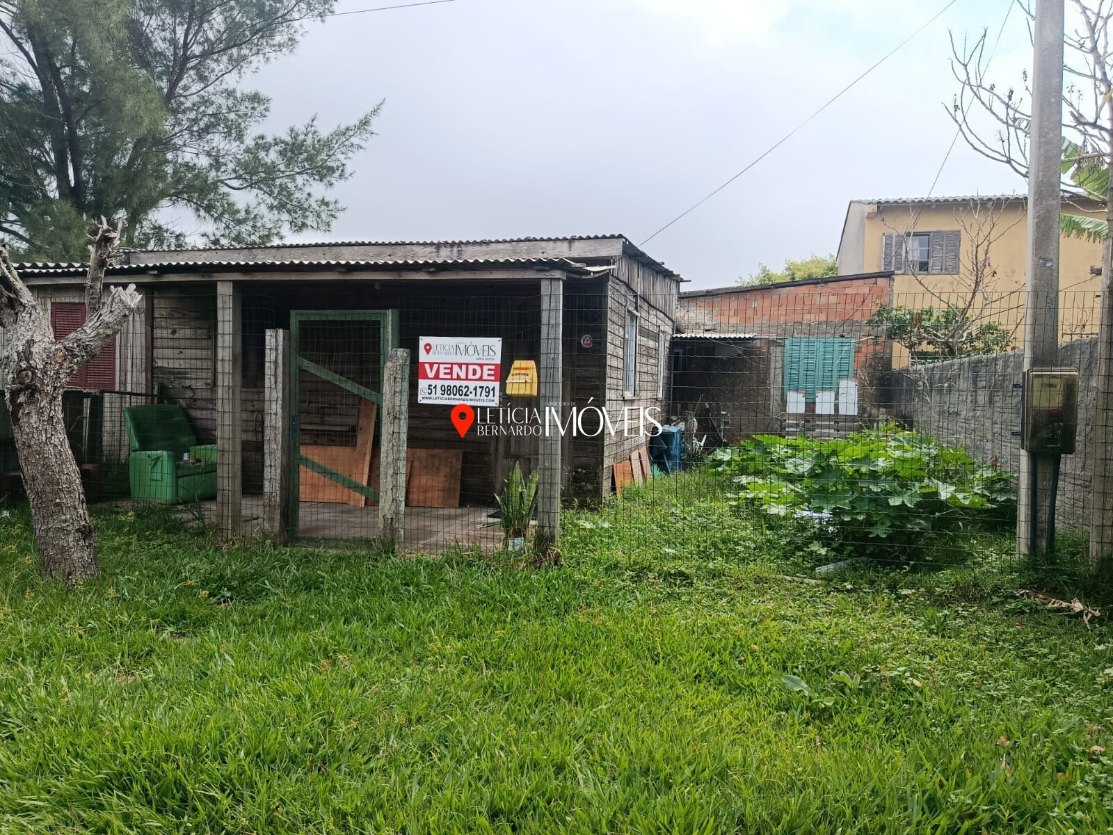 TERRENO COM 2 CASAS - foto 4