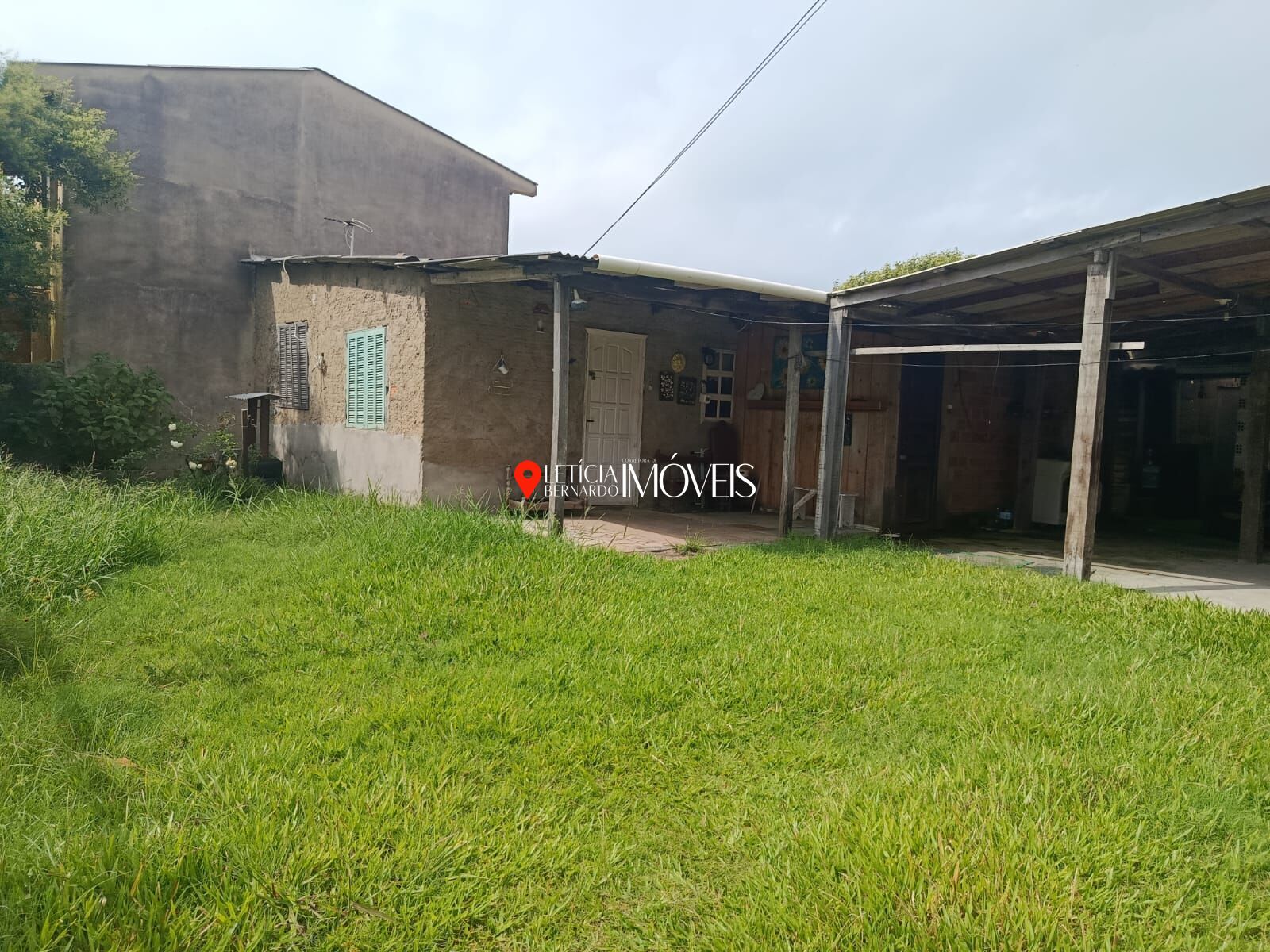 TERRENO COM 2 CASAS - foto 5