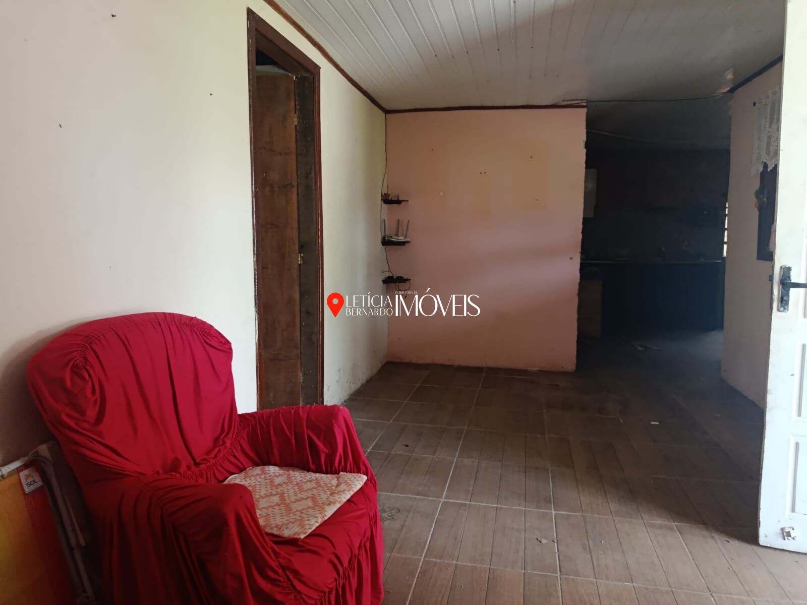 TERRENO COM 2 CASAS - foto 6