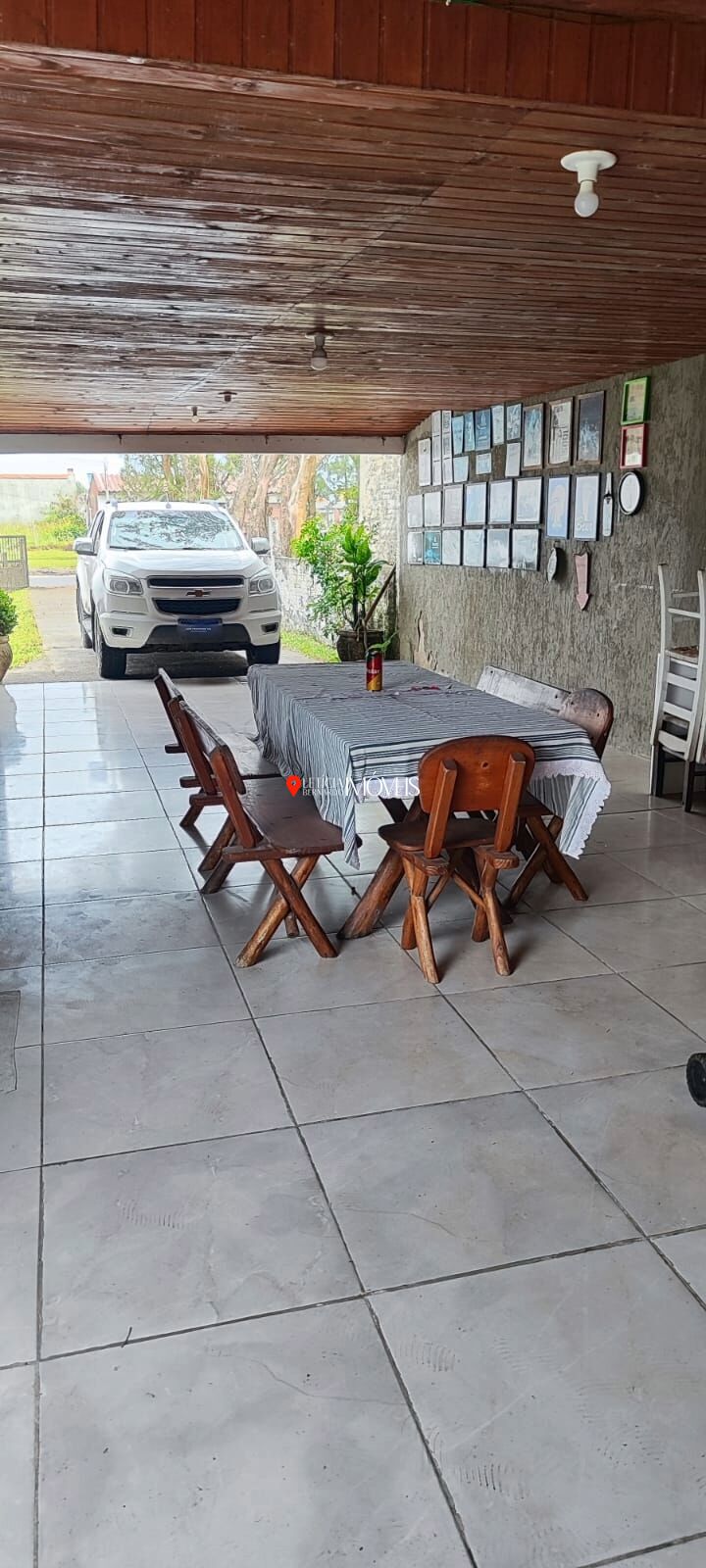CASA À VENDA COM PISCINA EM BALNEÁRIO PINHAL - foto 5