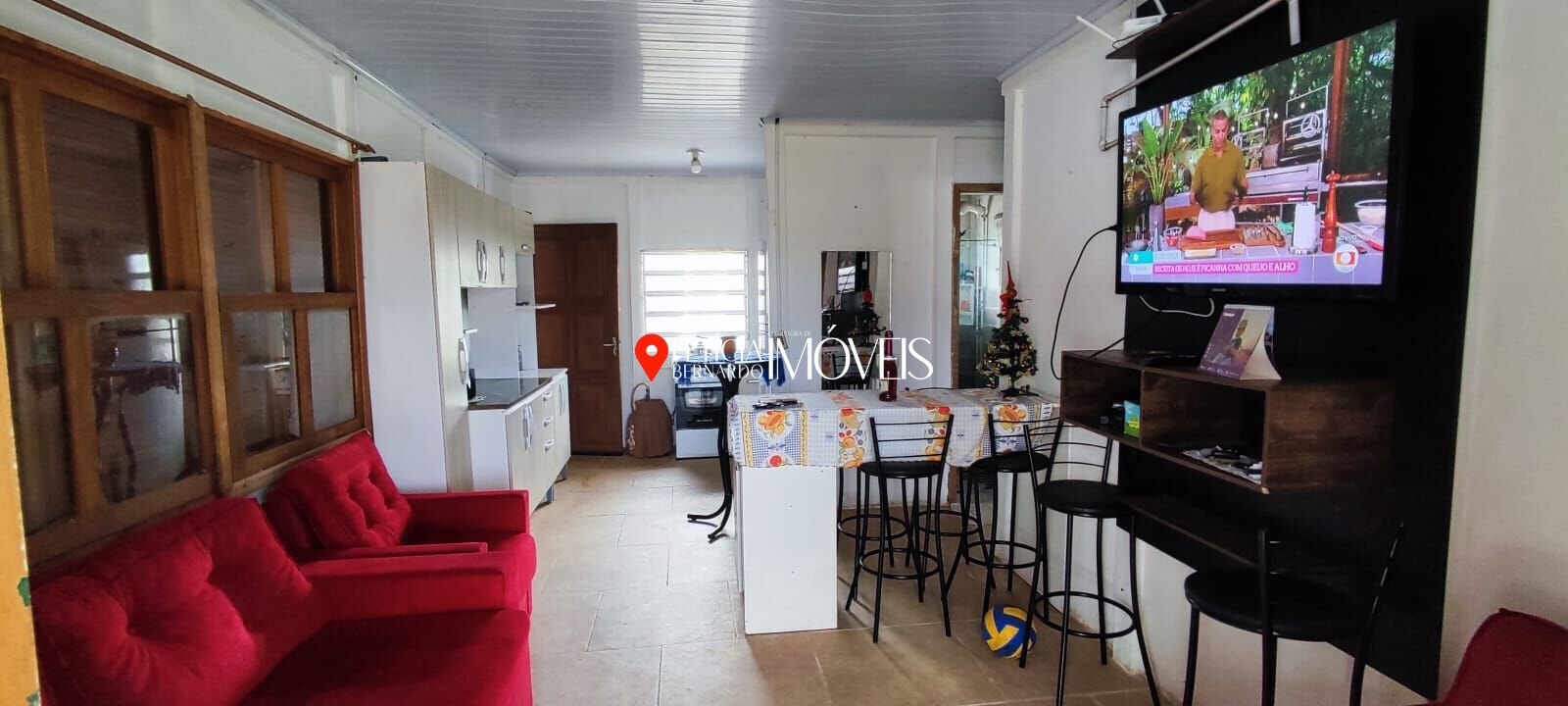 CASA À VENDA COM PISCINA EM BALNEÁRIO PINHAL - foto 11