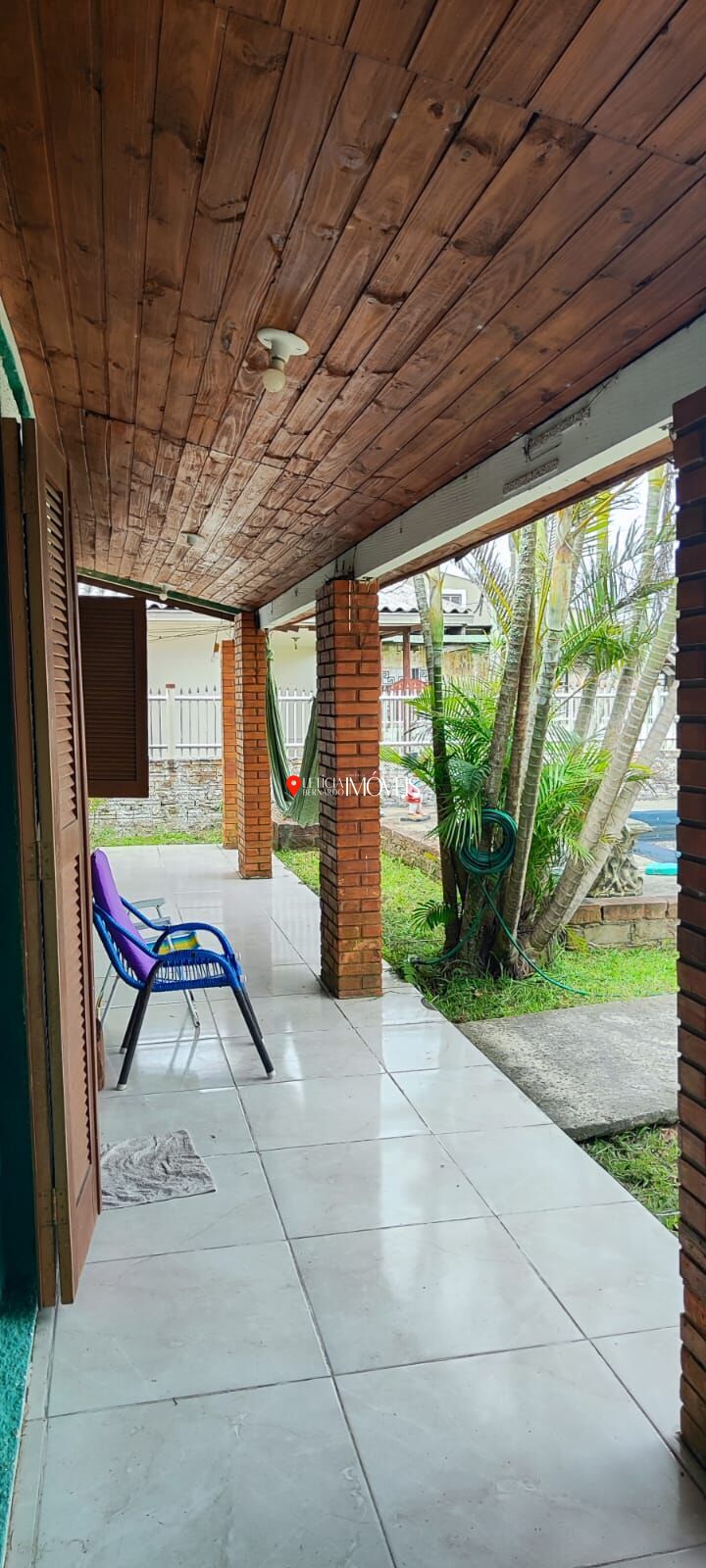 CASA À VENDA COM PISCINA EM BALNEÁRIO PINHAL - foto 6