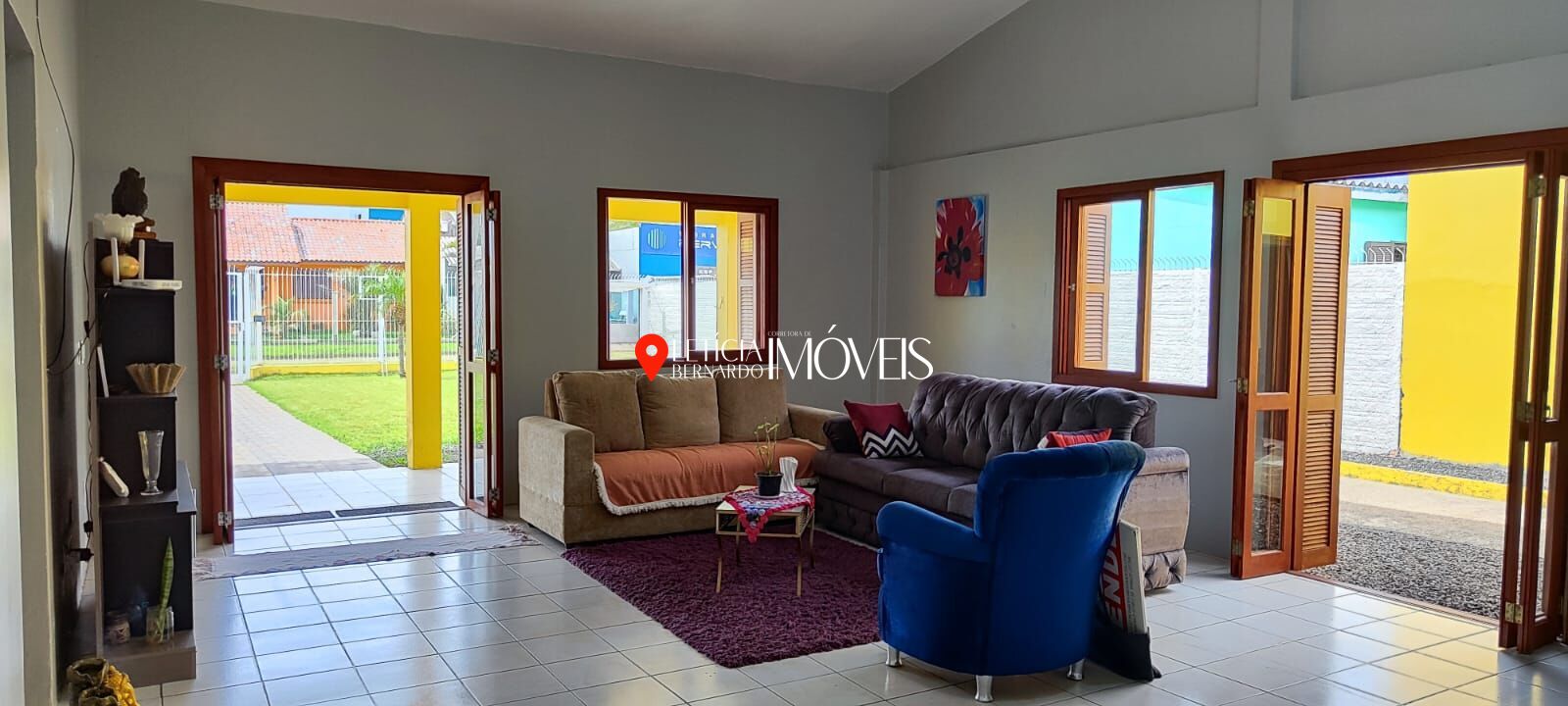 Casa espaçosa e aconchegante à venda no Centro de Balneário Pinhal - foto 7