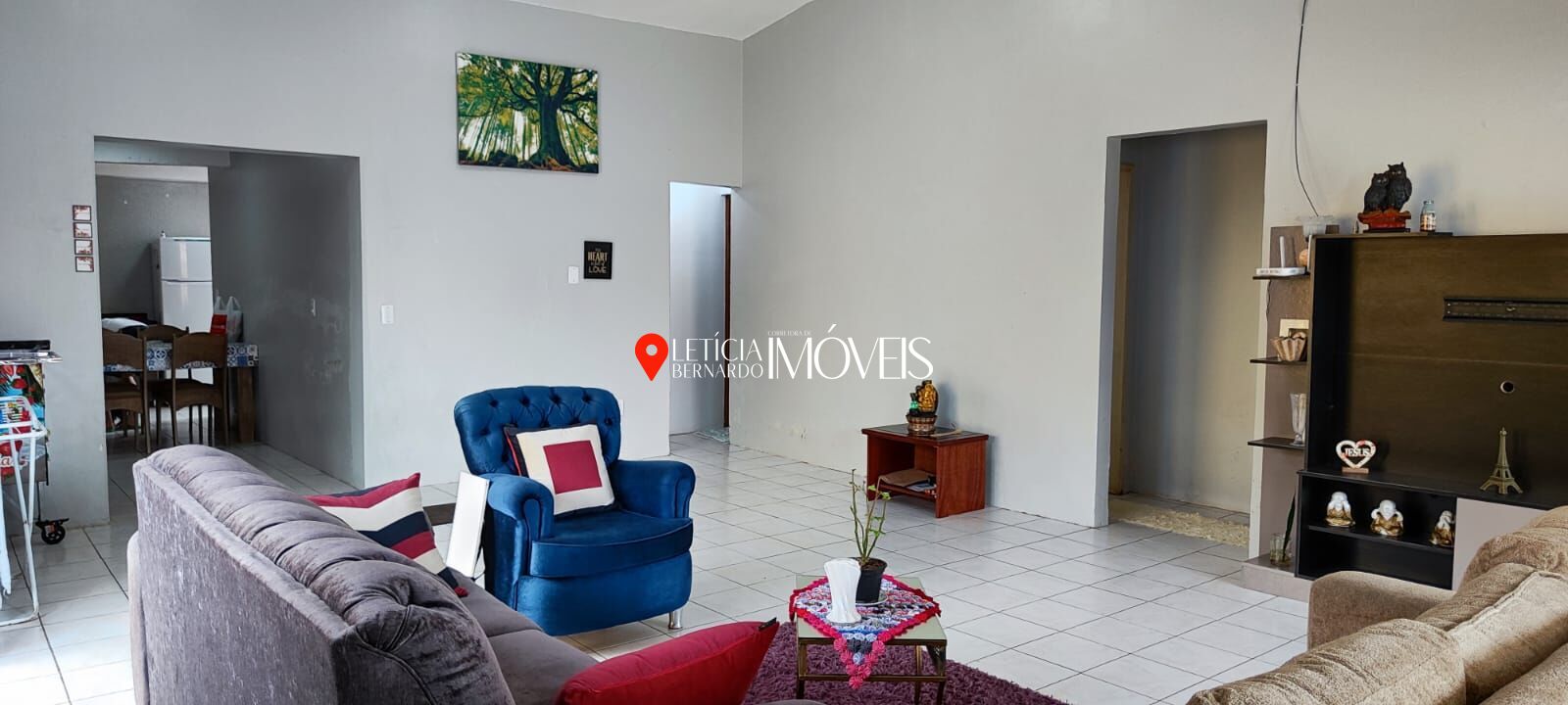 Casa espaçosa e aconchegante à venda no Centro de Balneário Pinhal - foto 5