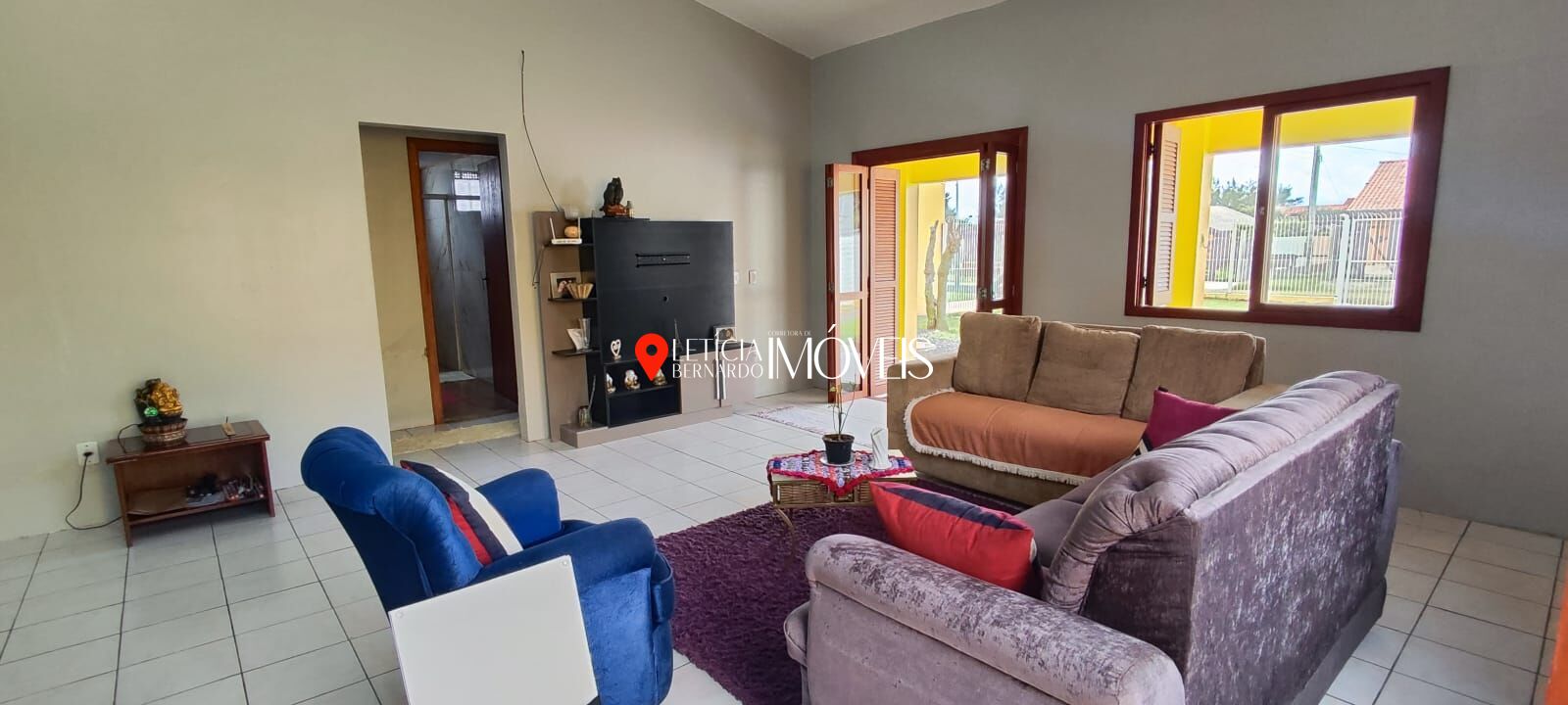 Casa espaçosa e aconchegante à venda no Centro de Balneário Pinhal - foto 6