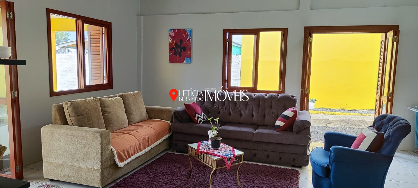 Casa espaçosa e aconchegante à venda no Centro de Balneário Pinhal - foto 4