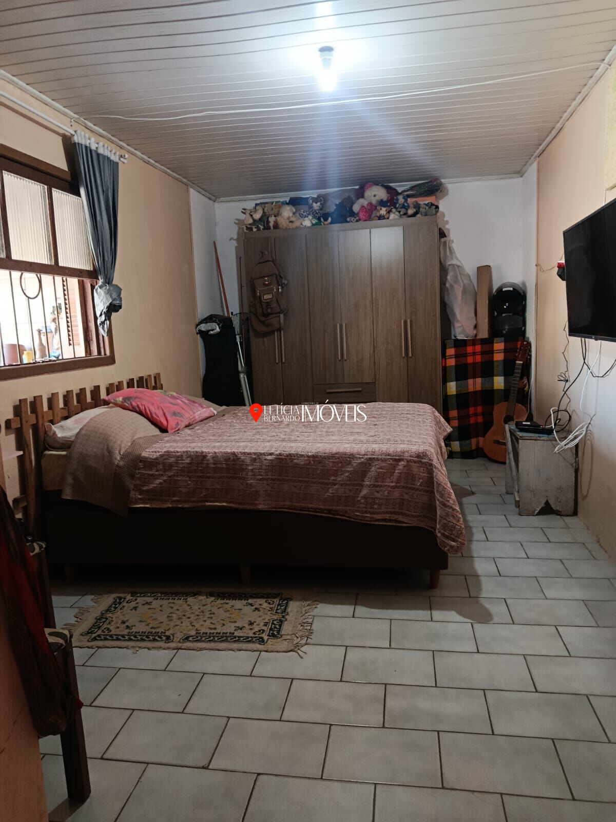 DUAS CASAS NO MESMO PÁTIO COM PISCINA - foto 8