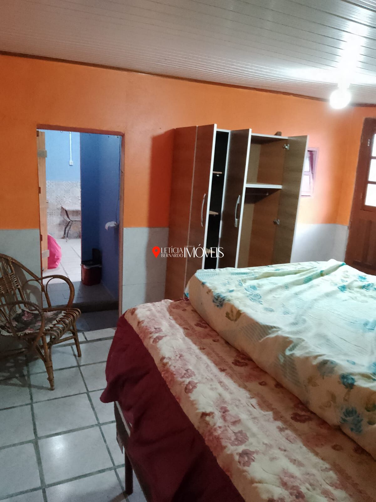 DUAS CASAS NO MESMO PÁTIO COM PISCINA - foto 10