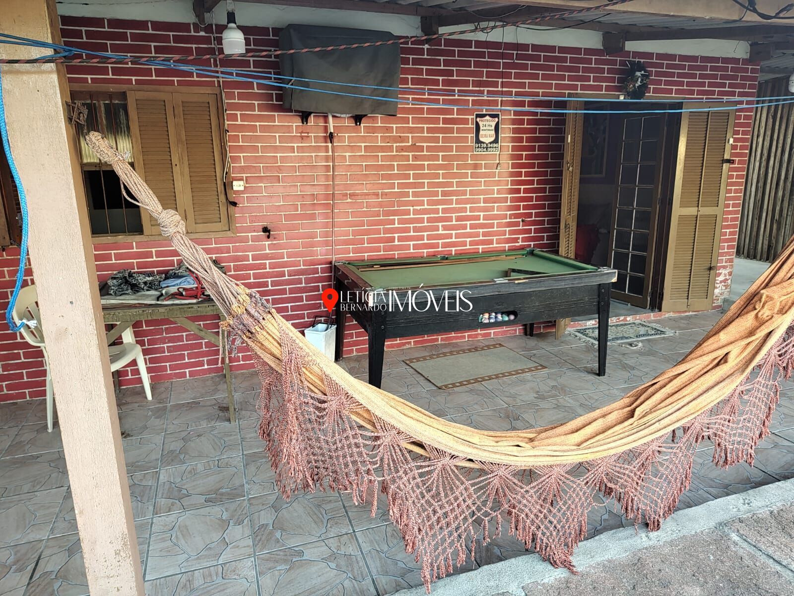 DUAS CASAS NO MESMO PÁTIO COM PISCINA - foto 4