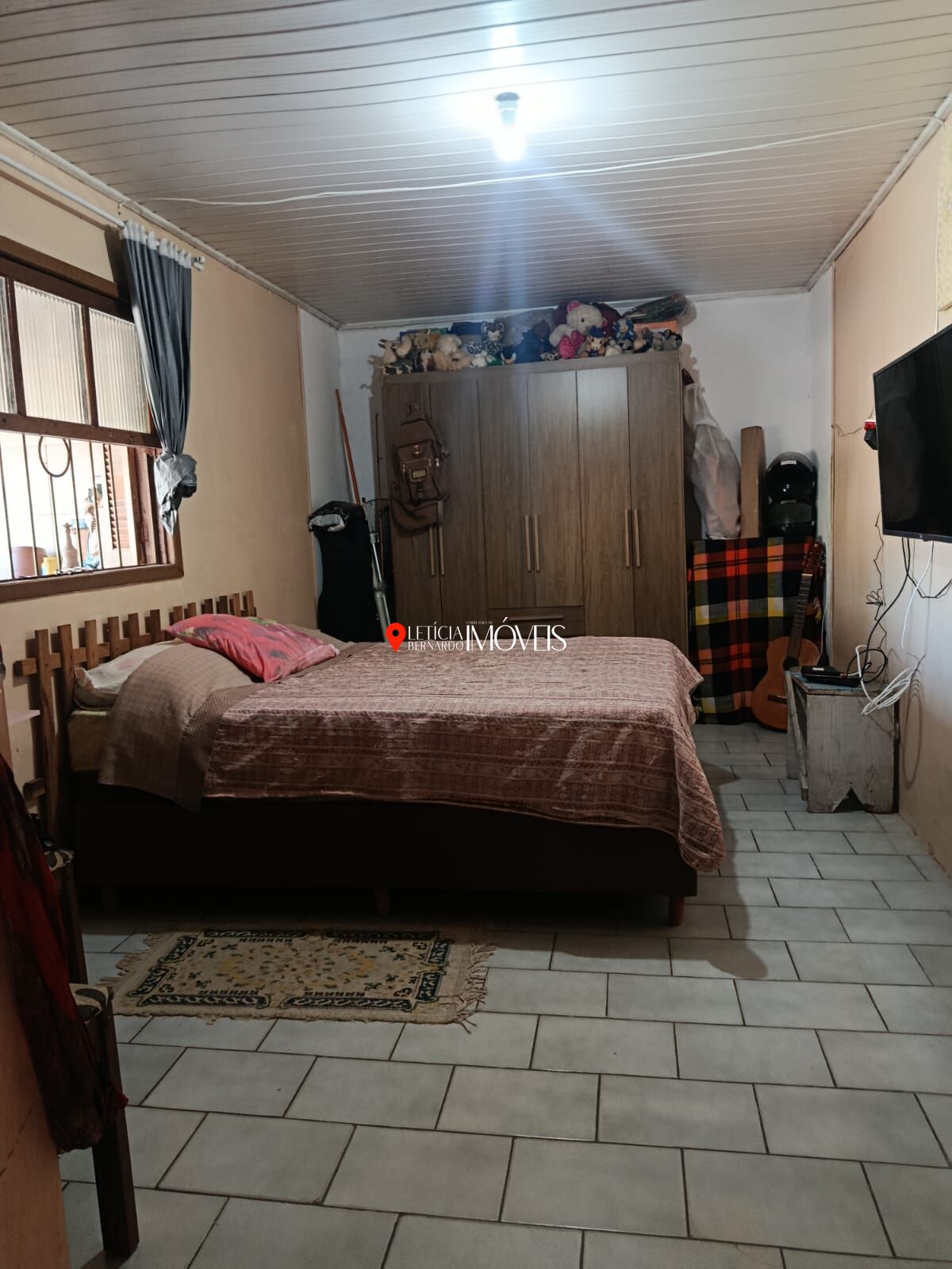 DUAS CASAS NO MESMO PÁTIO COM PISCINA - foto 7