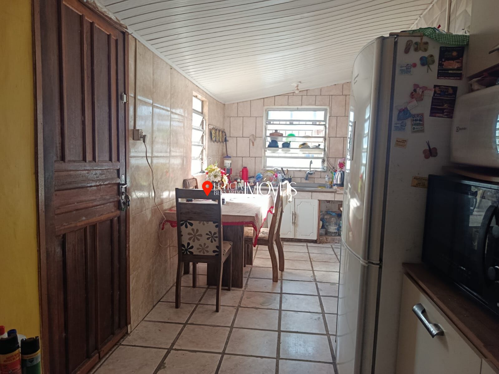 DUAS CASAS NO MESMO PÁTIO COM PISCINA – R$ 226.000,00 — foto 18