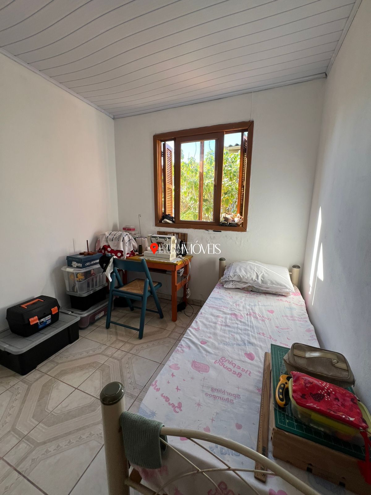 CASA ACONCHEGANTE EM AMPLO TERRENO – EM BALNEÁRIO PINHAL - foto 11