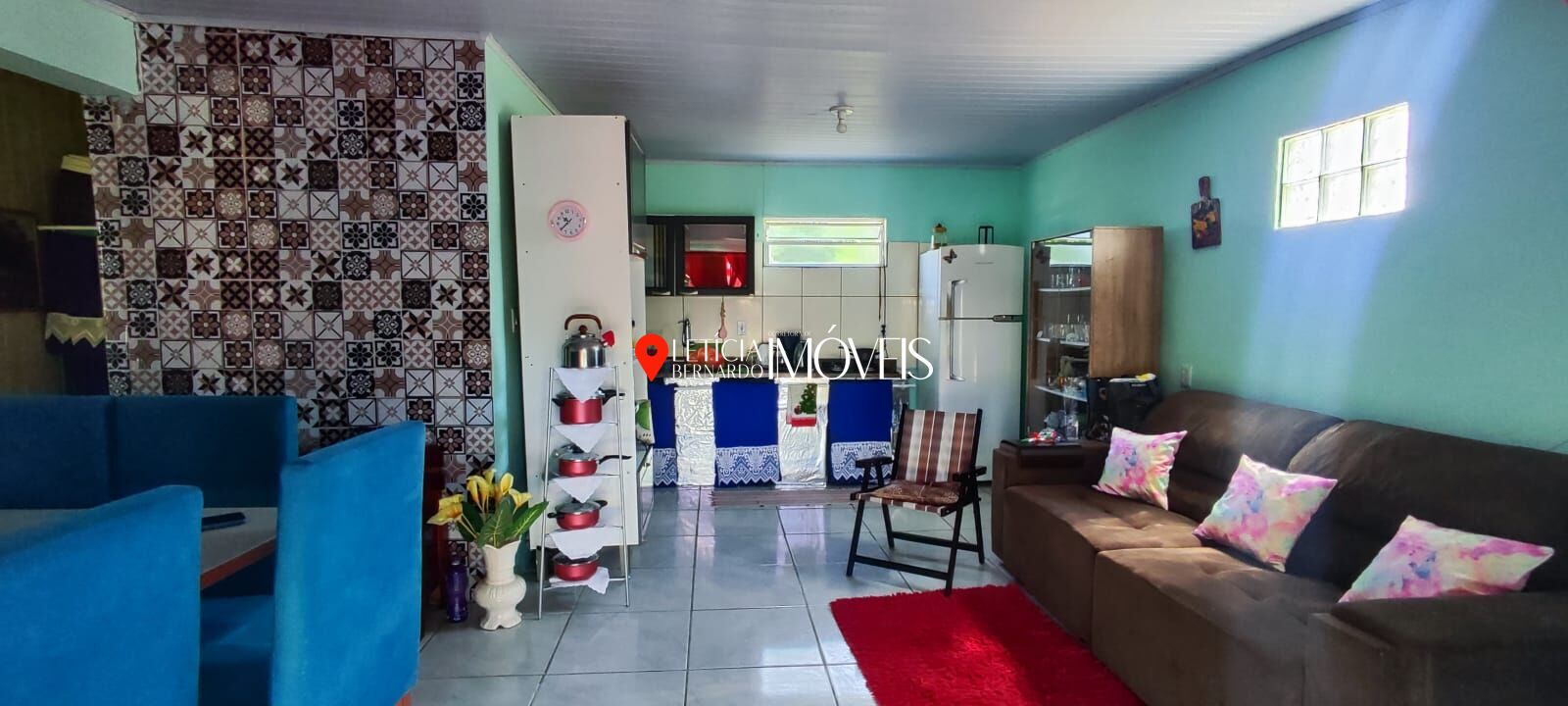 CASA DE ALVENARIA EM QUINTÃO – R$ 150.000,00 À VISTA — foto 15