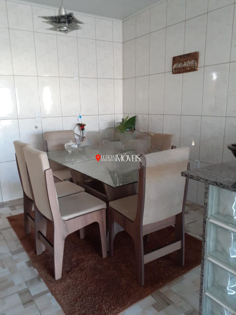 LINDA CASA COM PISCINA NO CENTRO DE BALNEÁRIO PINHAL - foto 8