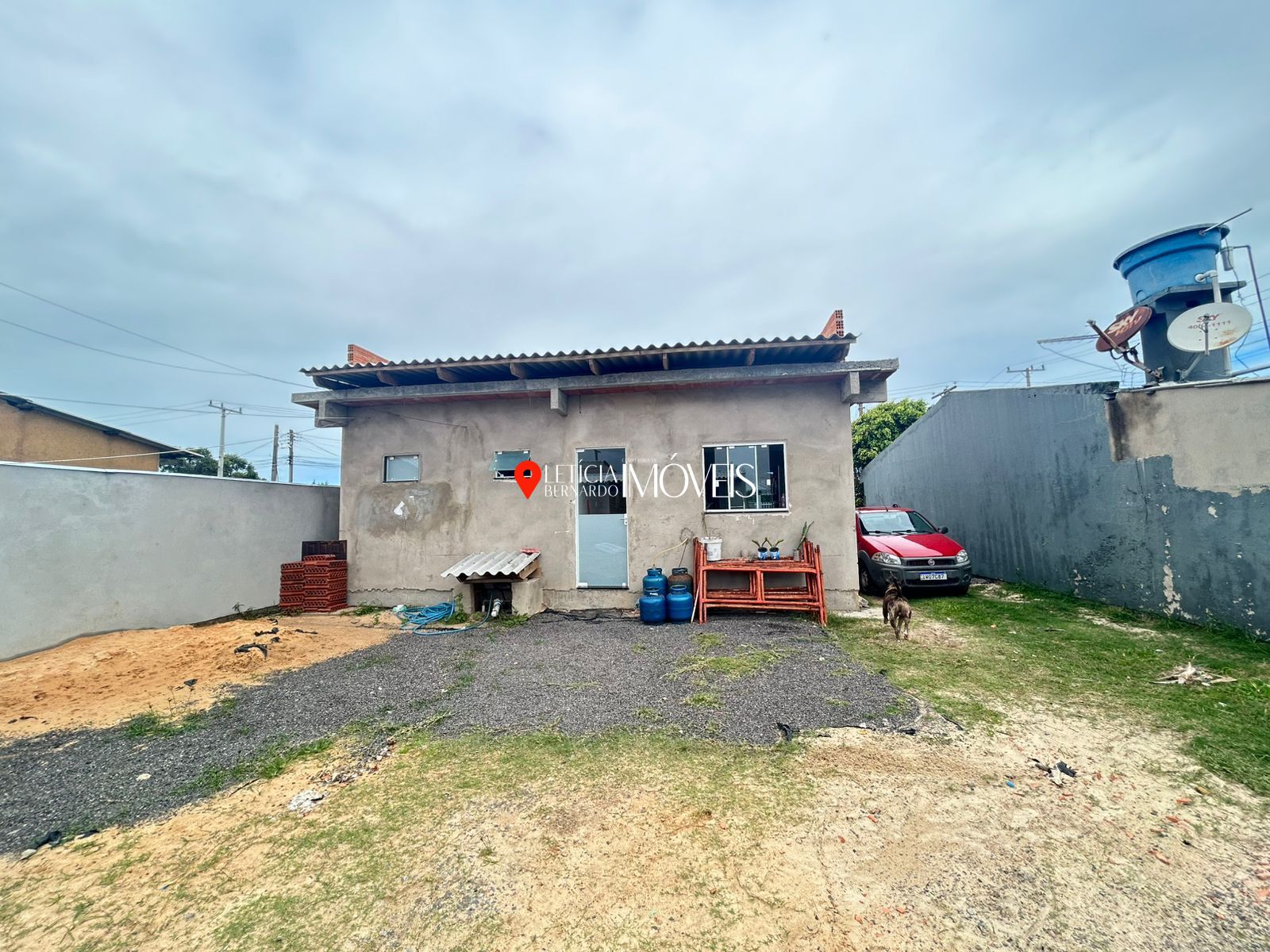 Casa Moderna à Venda em Balneário Pinhal - foto 5