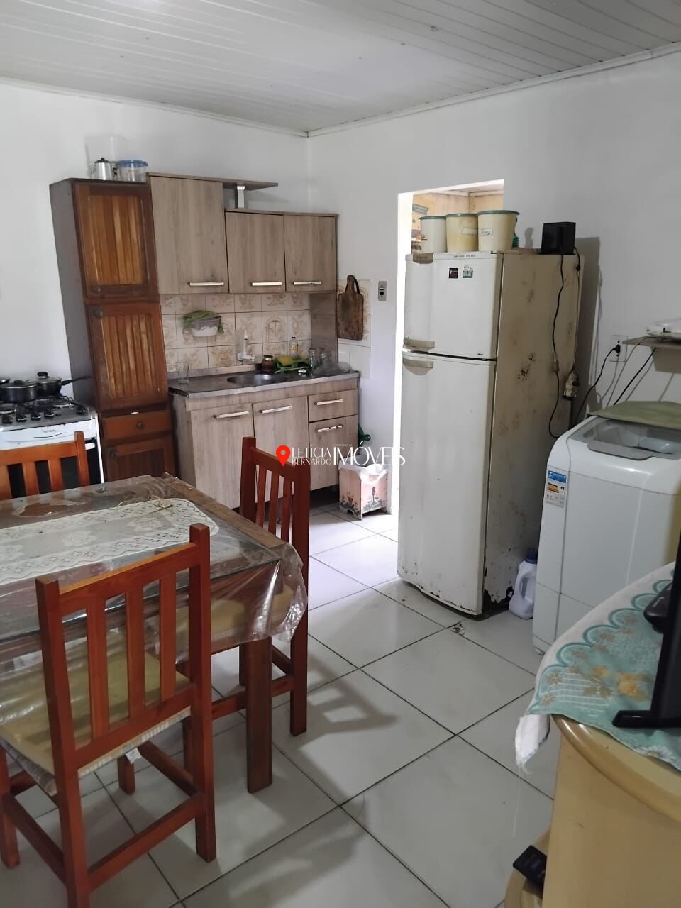 CASA EM ALVENARIA – OPORTUNIDADE IMPERDÍVEL - foto 4