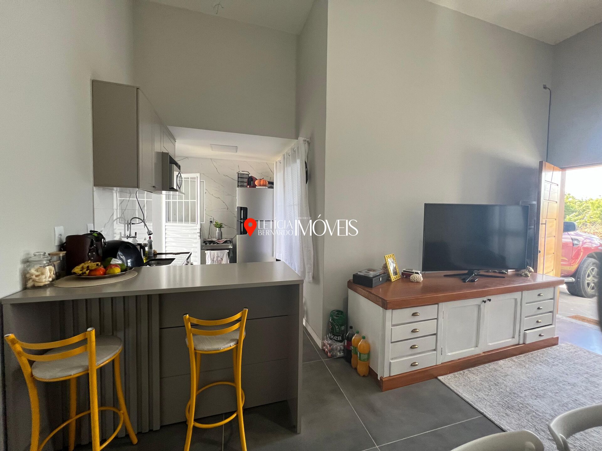 CASA MODERNA MOBILIADA NO JARDIM DO ÉDEN - foto 4