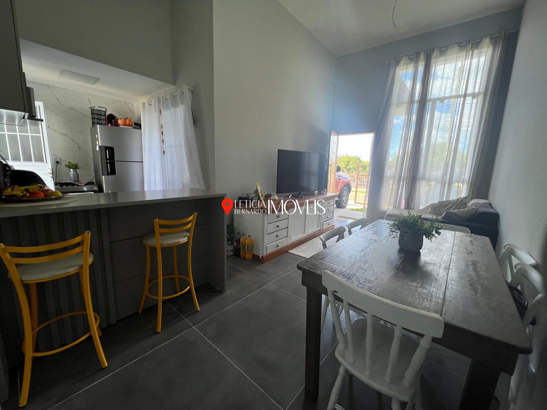 CASA MODERNA MOBILIADA NO JARDIM DO ÉDEN - foto 7