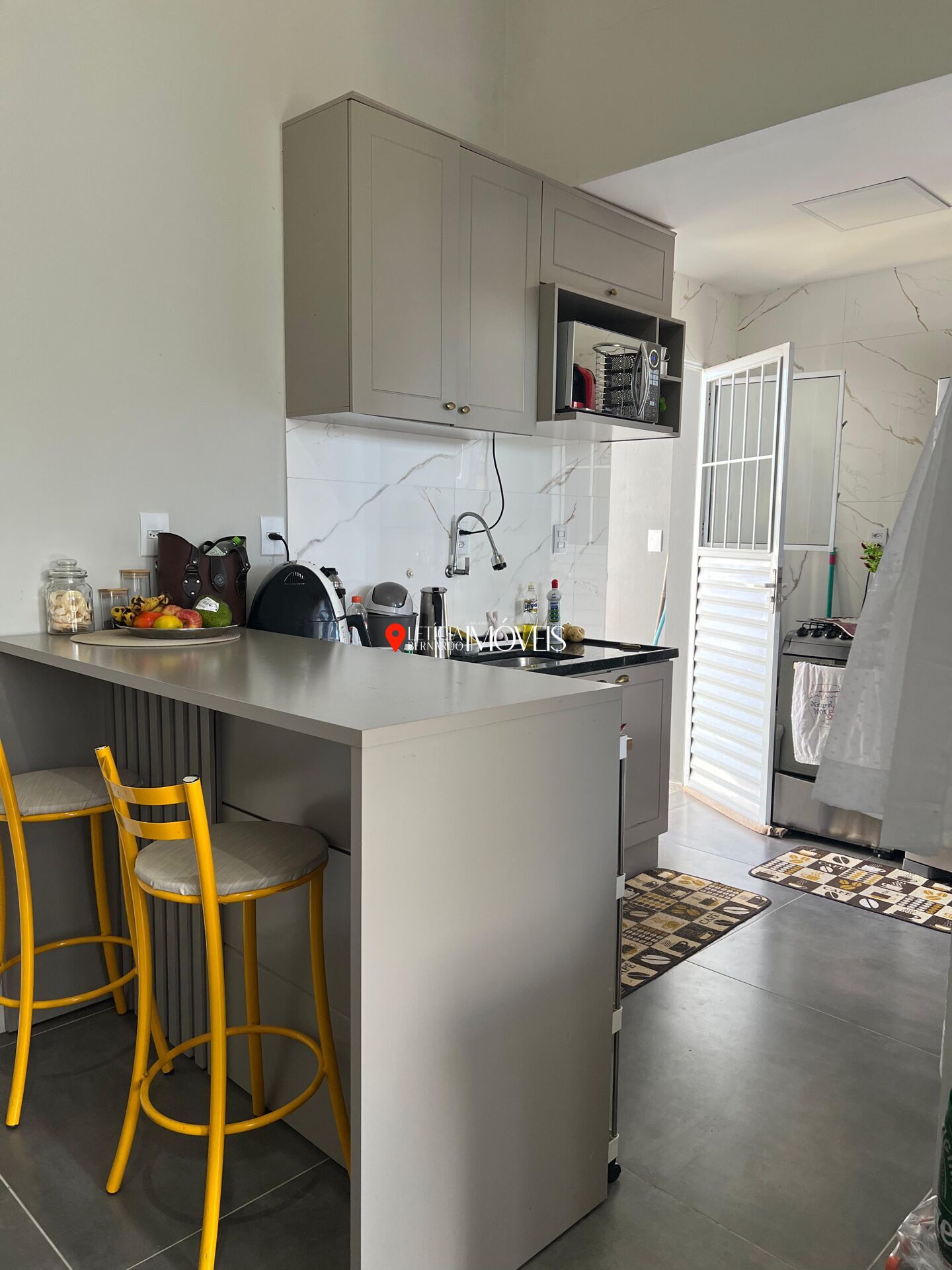 CASA MODERNA MOBILIADA NO JARDIM DO ÉDEN - foto 8