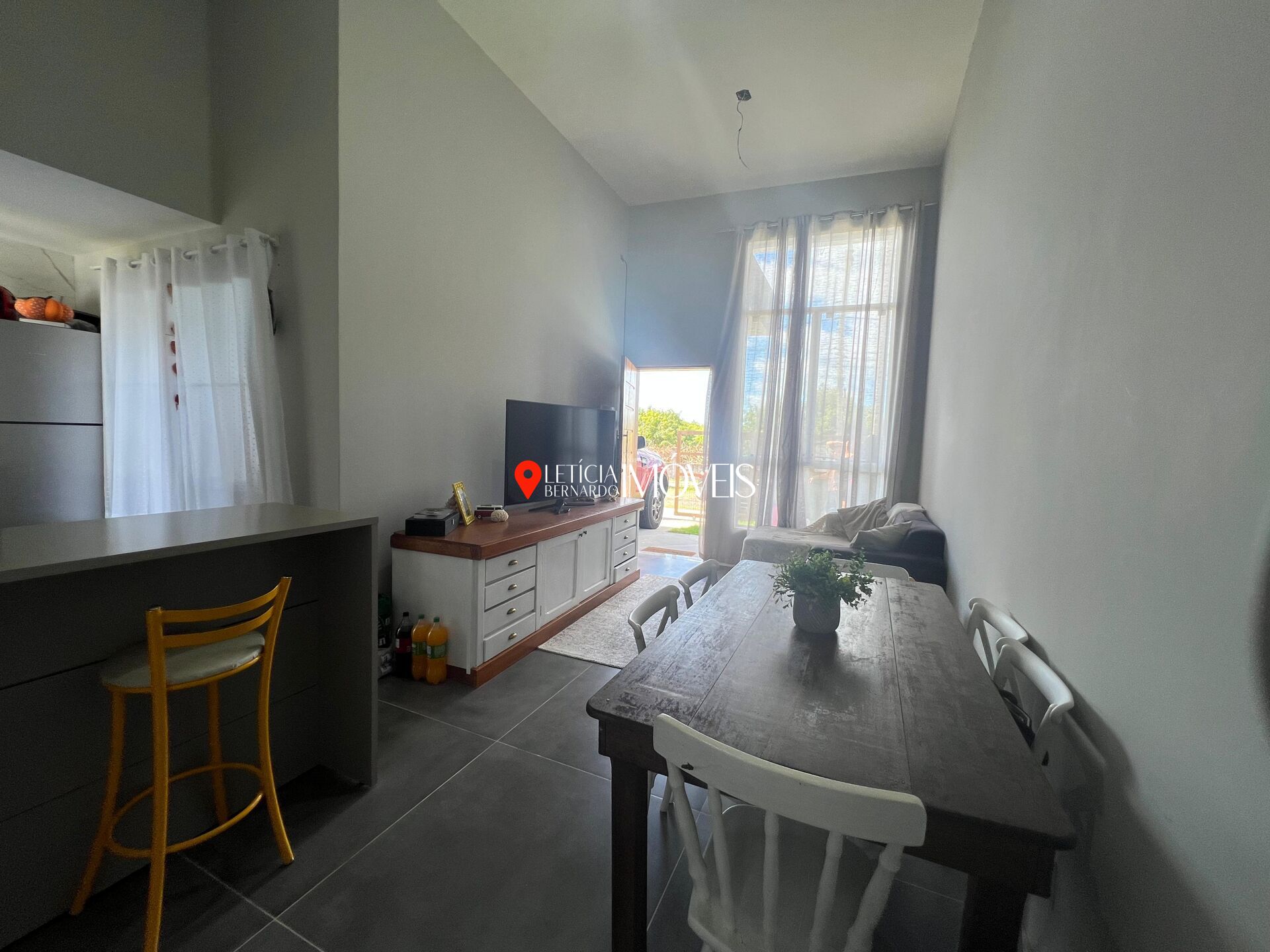 CASA MODERNA MOBILIADA NO JARDIM DO ÉDEN - foto 9