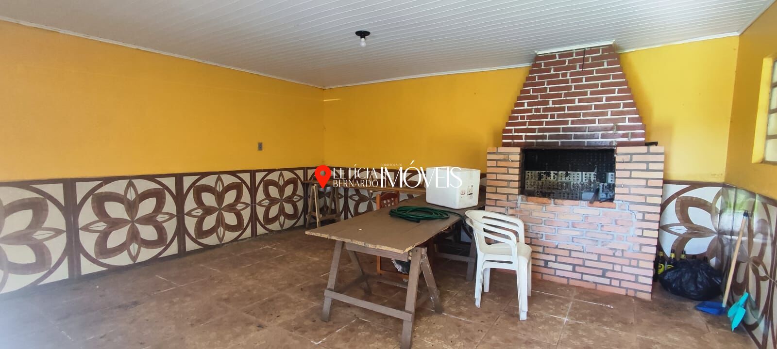 Casa com anexo no centro de Balneário Pinhal - foto 10