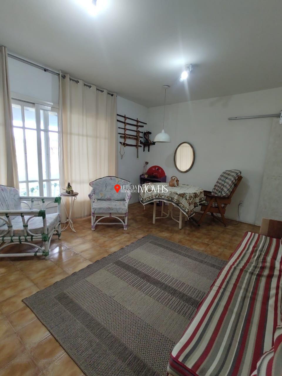 CASA NO CENTRO DE BALNEÁRIO PINHAL A 1 QUADRA DO MAR - foto 5