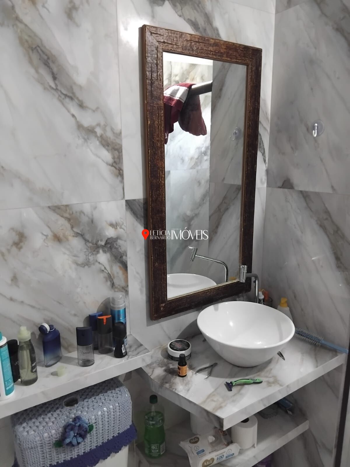 CASA BEM LOCALIZADA À VENDA – PRÓXIMA AO MAR - foto 4