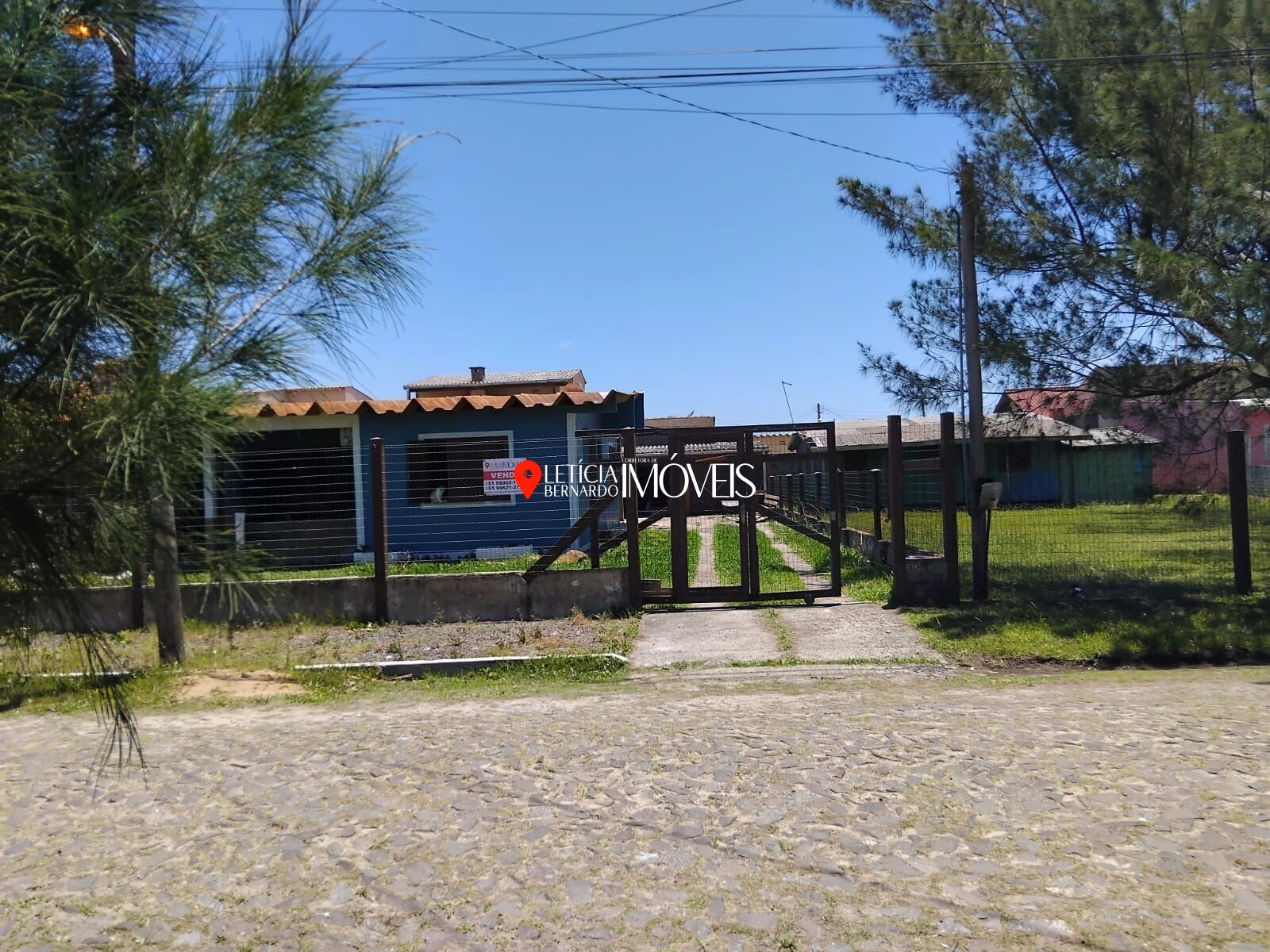 CASA BEM LOCALIZADA À VENDA – PRÓXIMA AO MAR | R$ 259.000,00 — foto 18